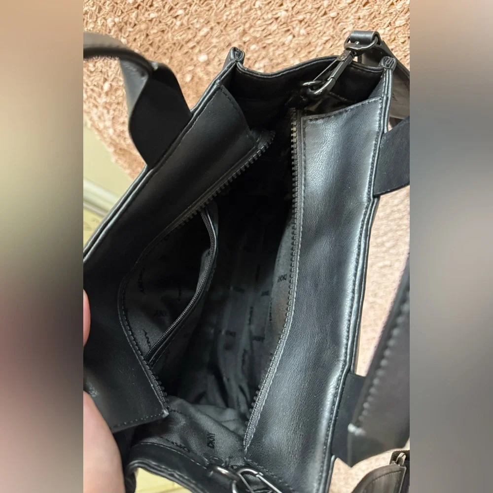 DKNY Black Handbag - Picture 8 of 11